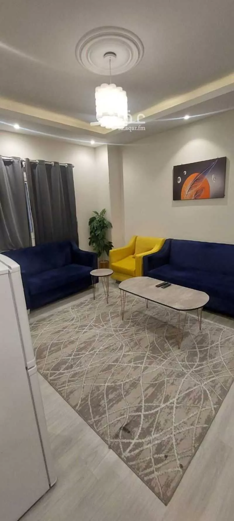 شقة 1 غرف في البوادي 5