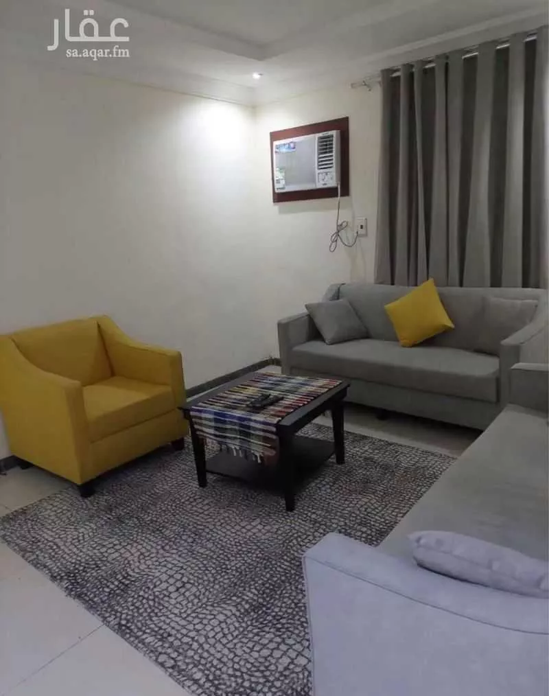 شقة 1 غرف في الصفا 3