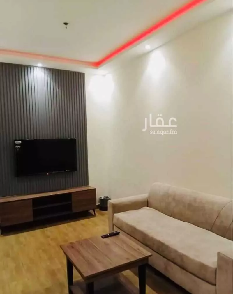 شقة 1 غرف في الربوة 5