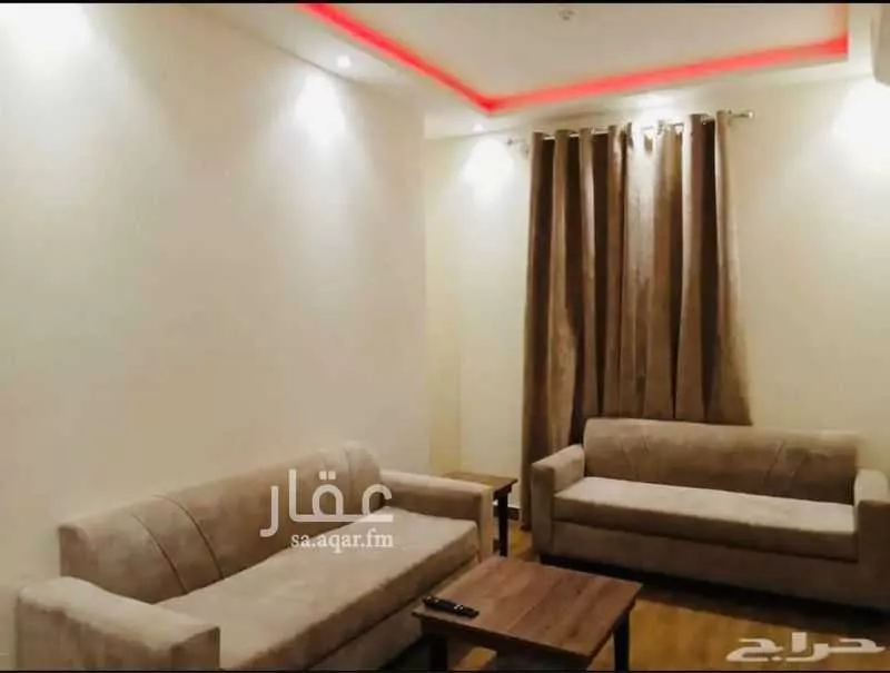 شقة 1 غرف في الربوة 4