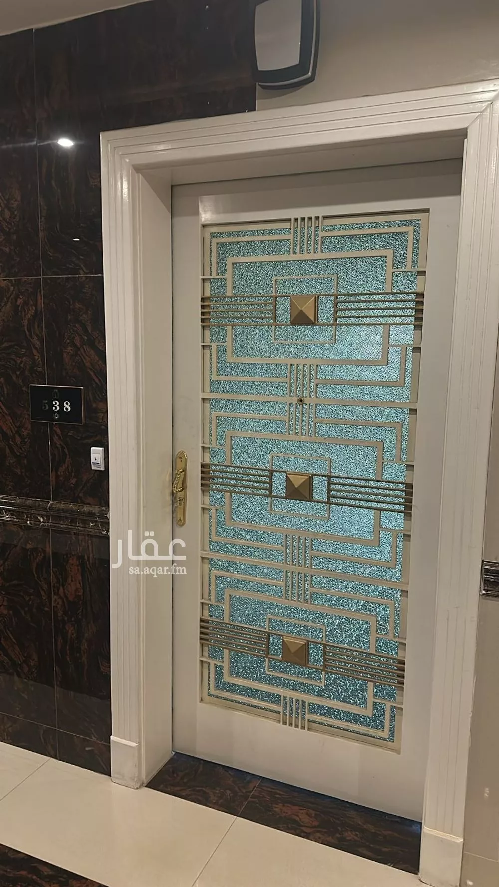 شقة 3 غرف في حطين 2