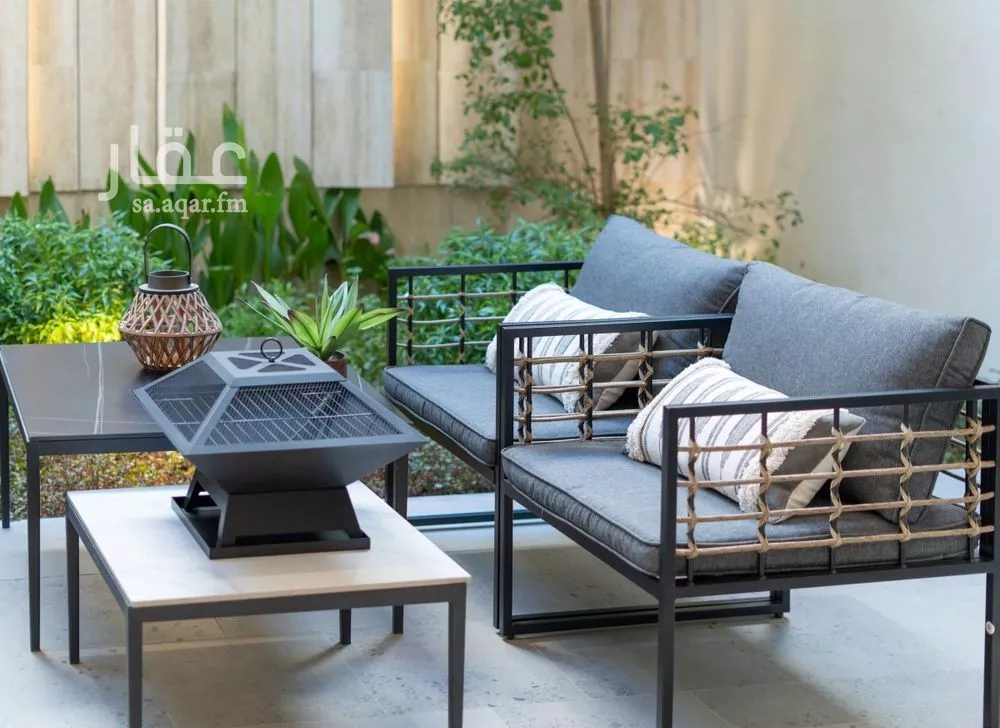 4 bedroom villa in Al Safa, Riyadh 7