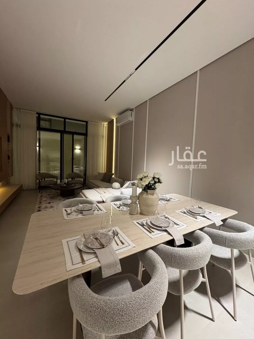 دور 3 غرف في العارض 4