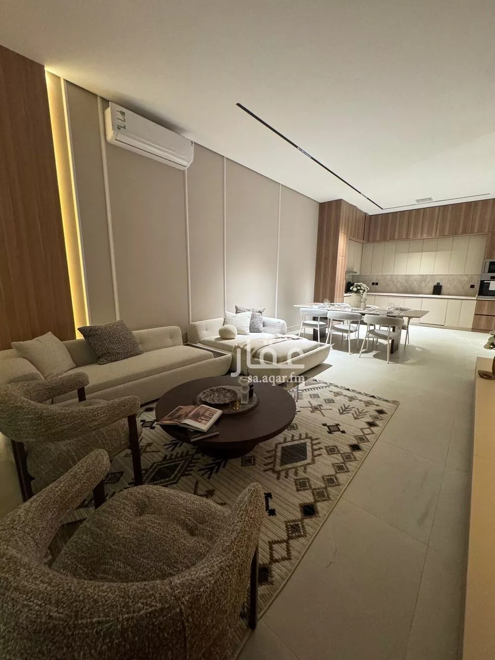 دور 3 غرف في العارض 2