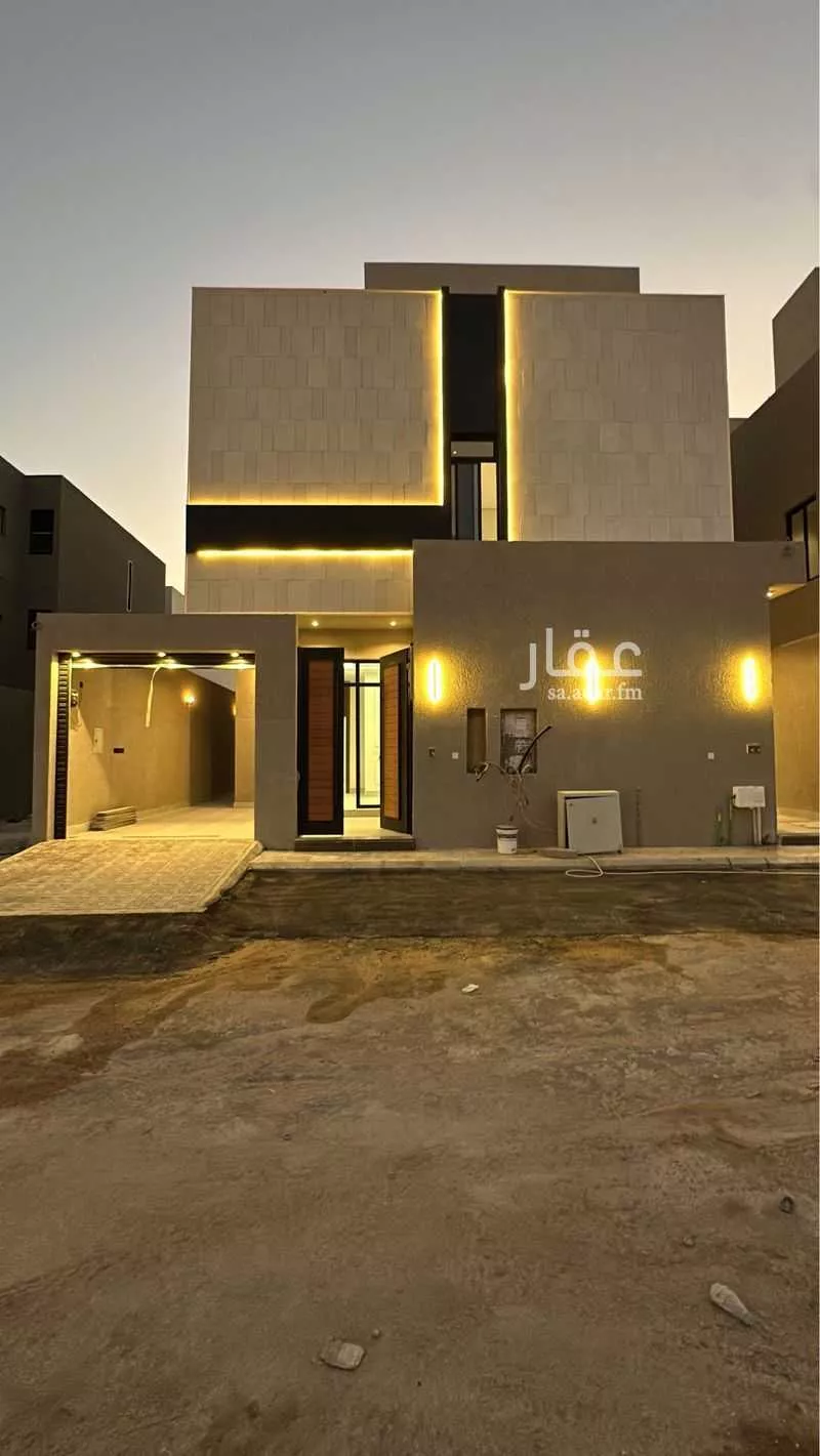 دور 5 غرف في المعيزلة 2