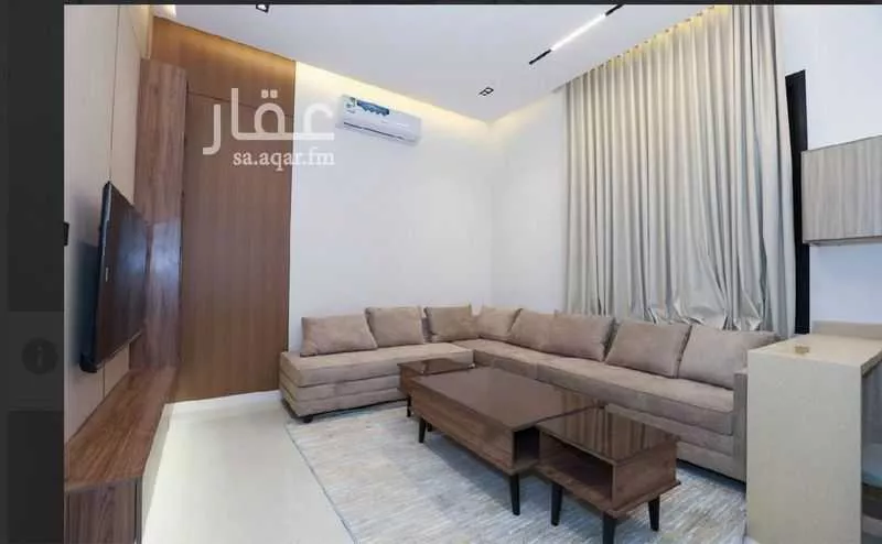 شقة 2 غرف في العارض 1