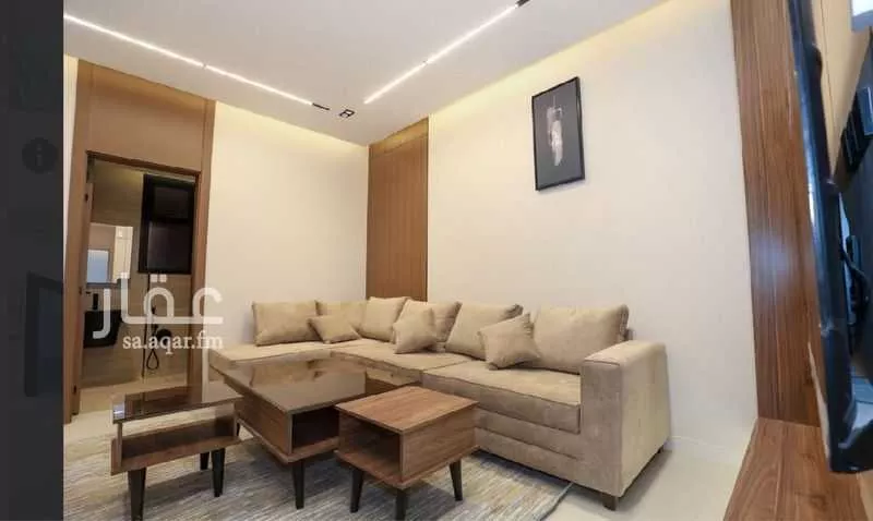 شقة 2 غرف في العارض 4