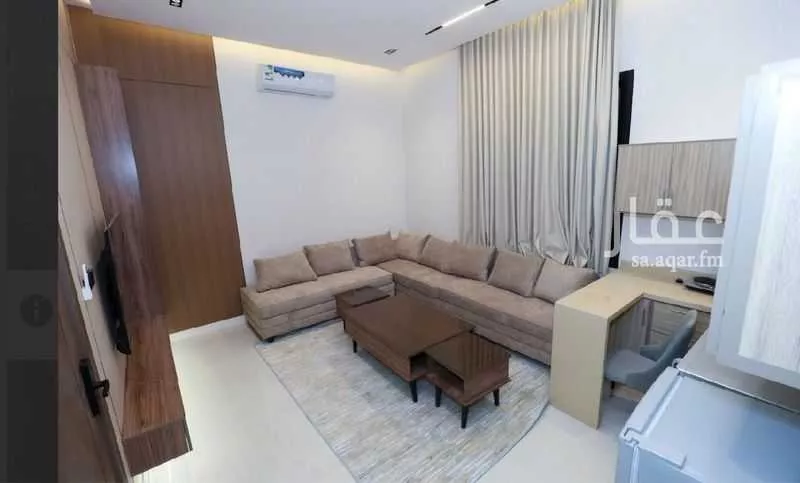 شقة 2 غرف في العارض 1