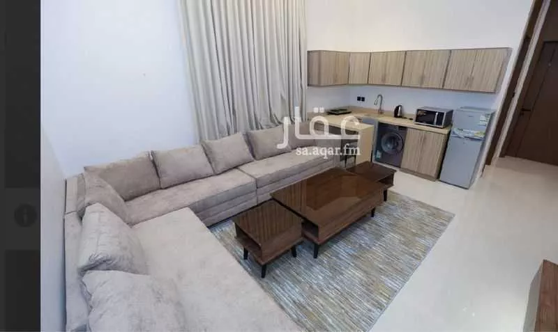 شقة 2 غرف في العارض 4