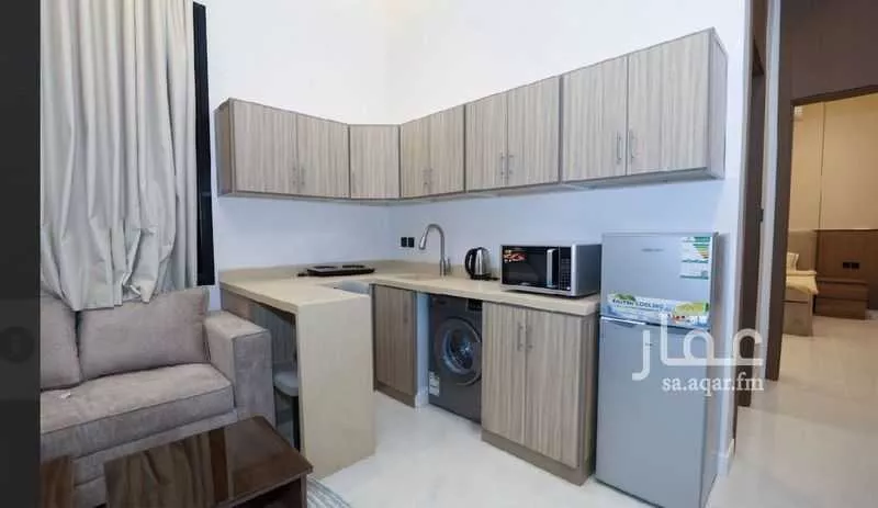 شقة 2 غرف في العارض 3