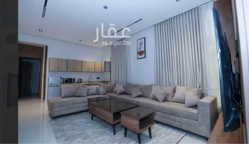 شقة 2 غرف في العارض 3