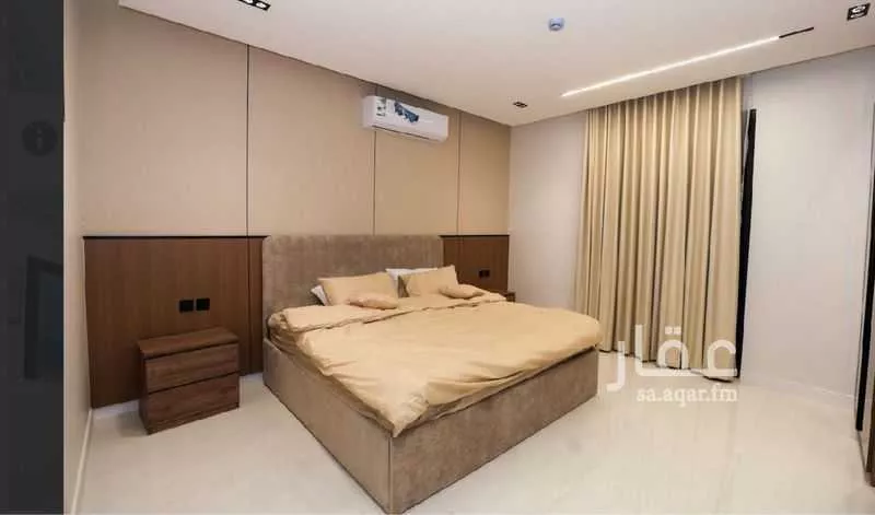 شقة 2 غرف في العارض 5