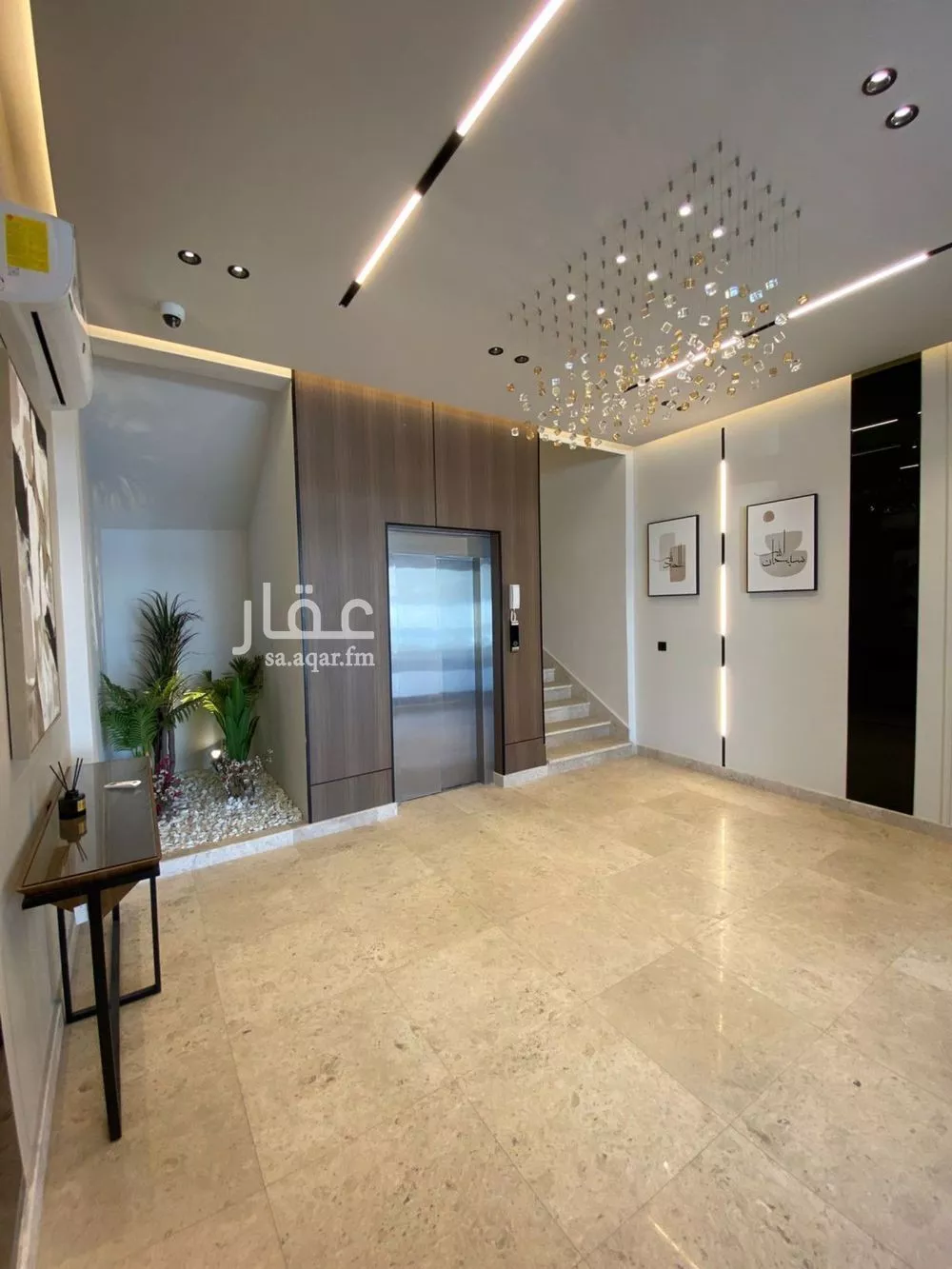 شقة 3 غرف في الروضة 3