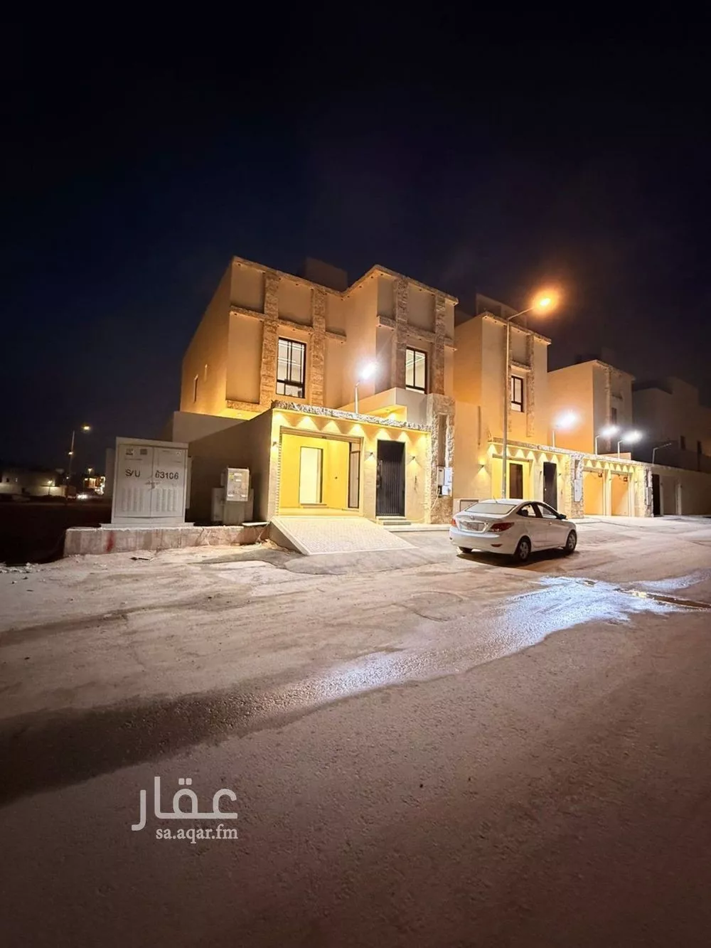 فيلا 6 غرف في عكاظ 4