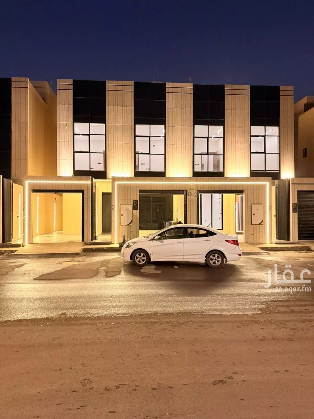 6 bedroom floor in Dhahrat Namar 3