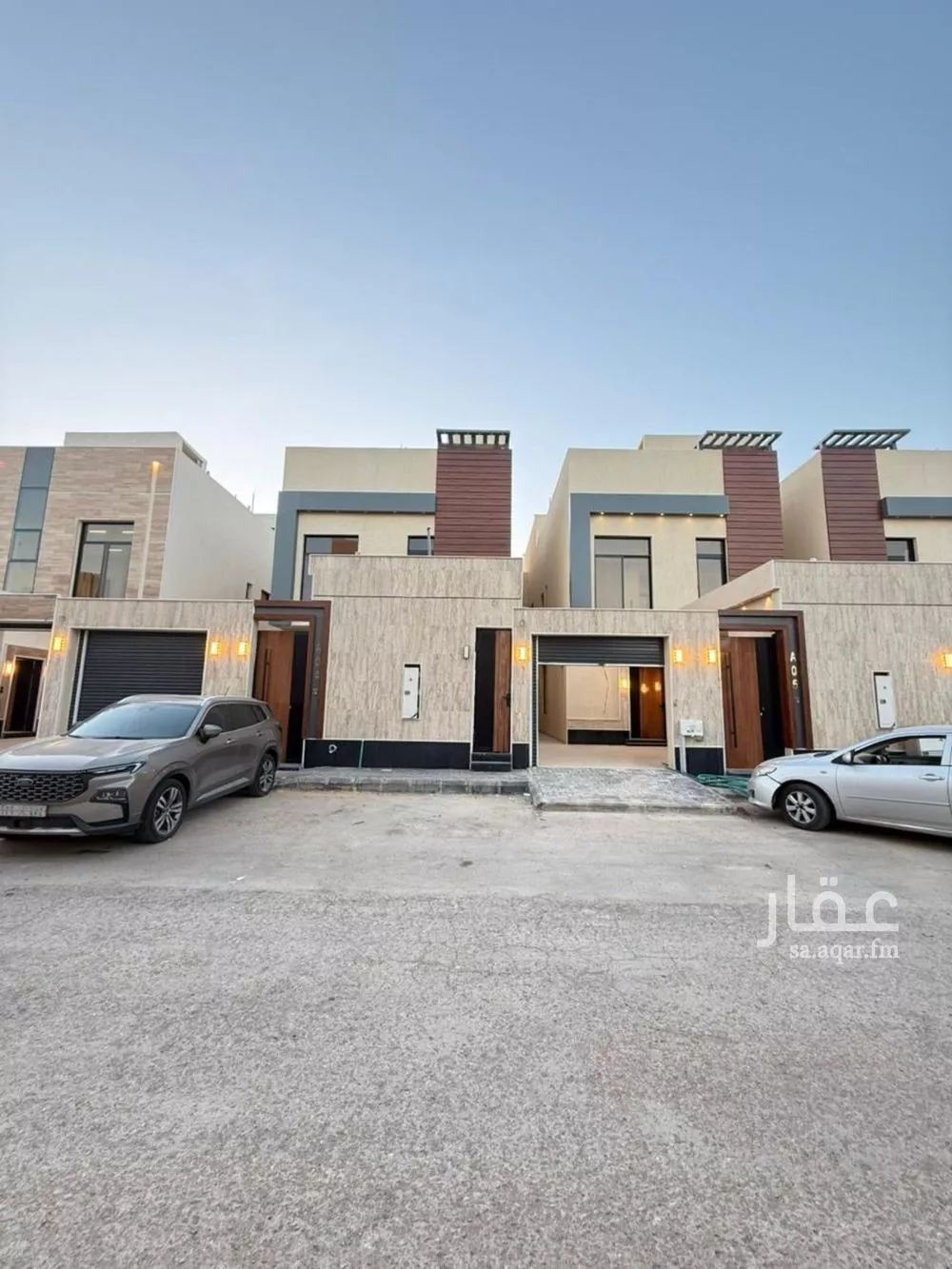 فيلا 6 غرف في ظهرة نمار 1