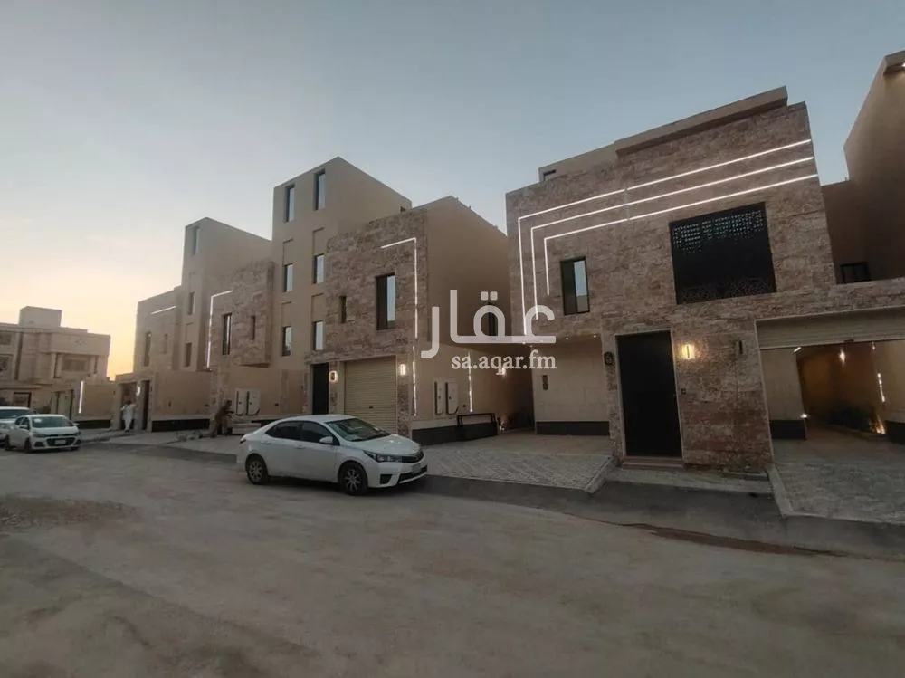 شقة 5 غرف في طويق 3