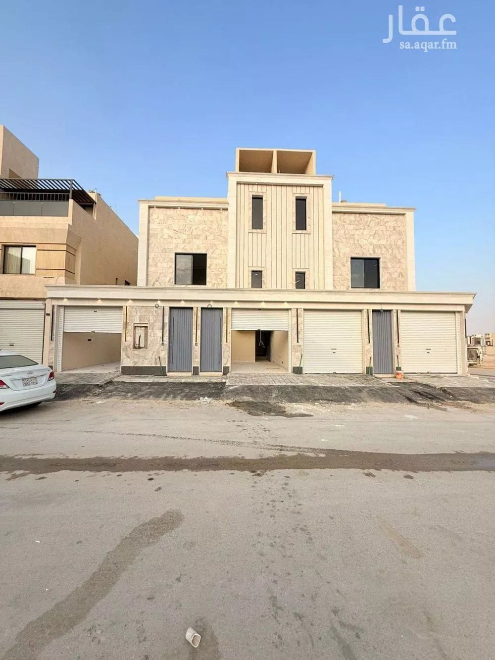 دور 5 غرف في عكاظ 2