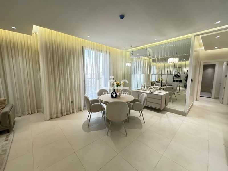 3 bedroom apartment in At Taawon, Riyadh 10