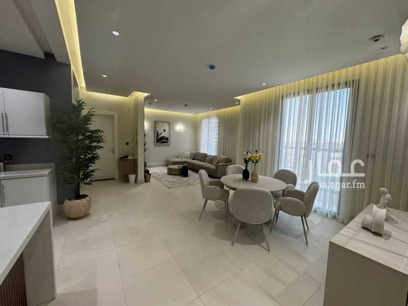 3 bedroom apartment in At Taawon, Riyadh 12