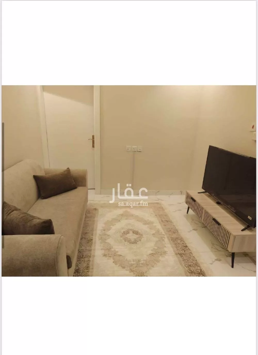 شقة 1 غرف في الملك فيصل 3