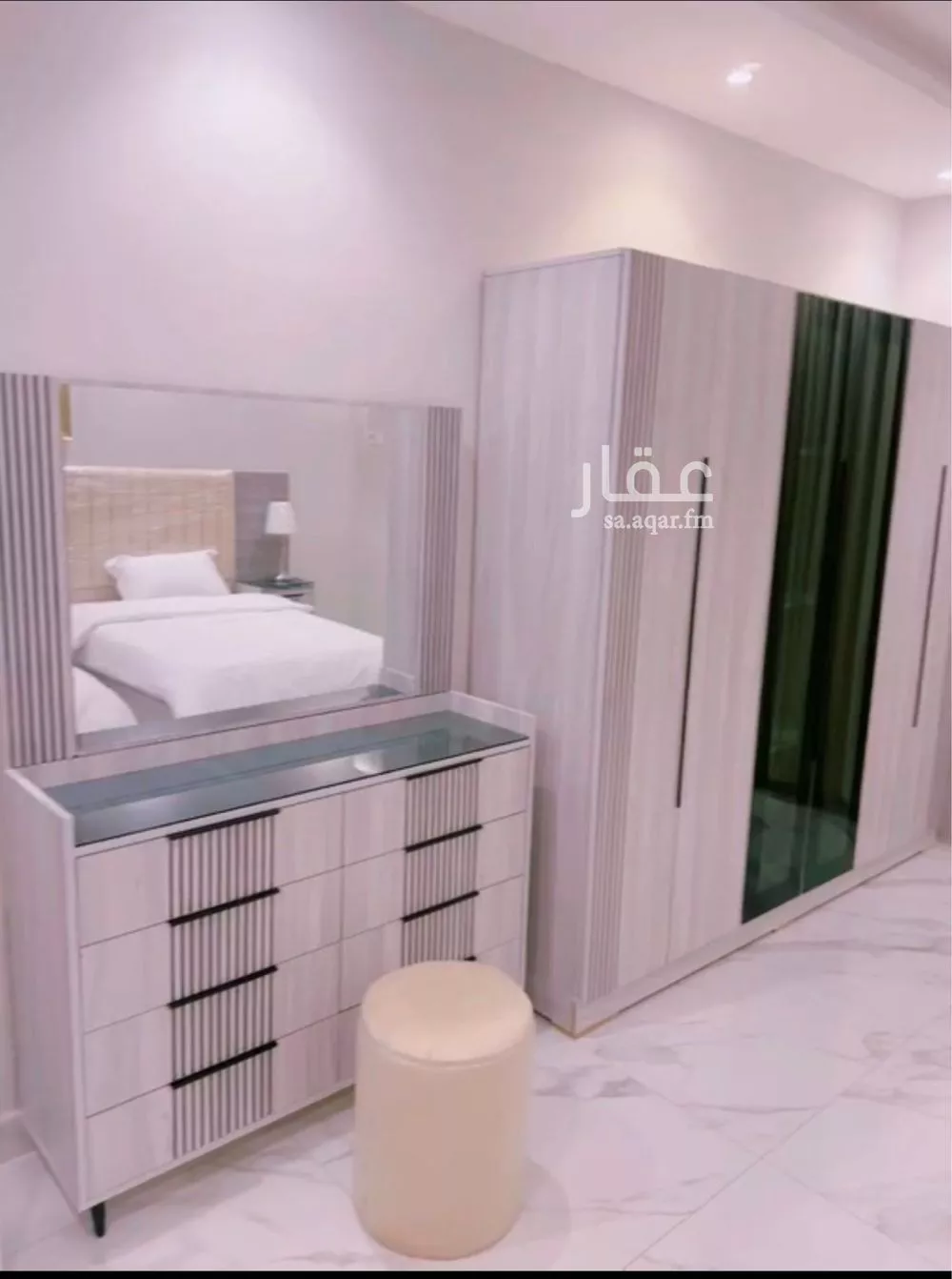 2 bedroom apartment in Al Aqiq 2