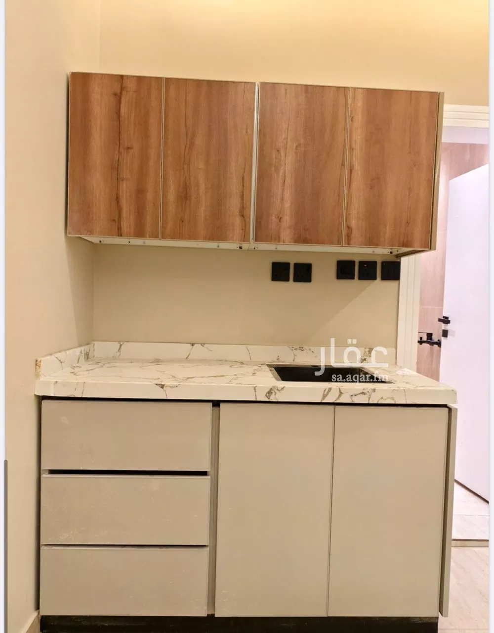 شقة 1 غرف في القيروان 2