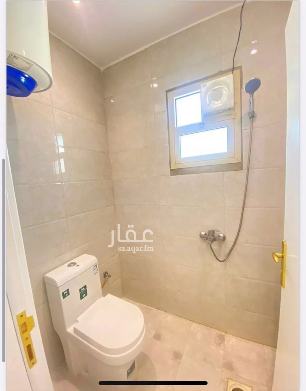 شقة 1 غرف في العقيق 4