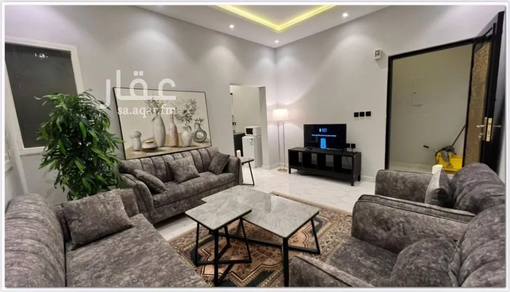 شقة 1 غرف في الضباط 3