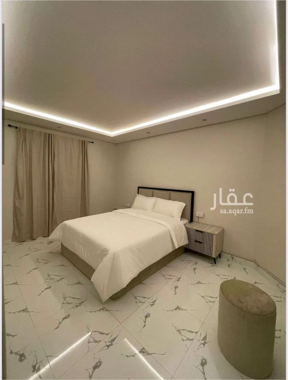 شقة 1 غرف في الملك فيصل 1