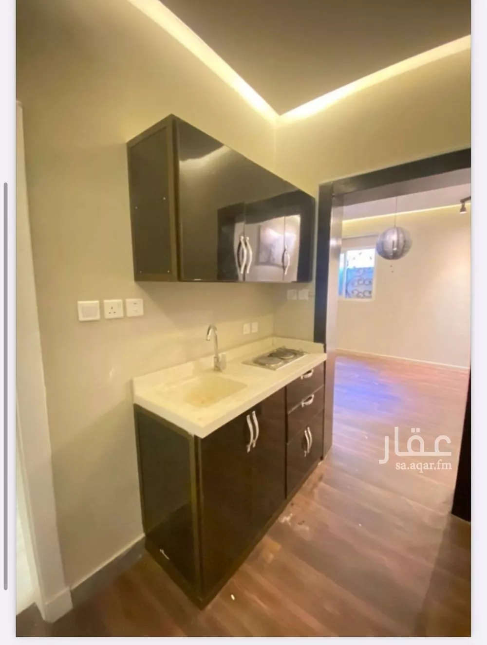 شقة 1 غرف في النفل 2