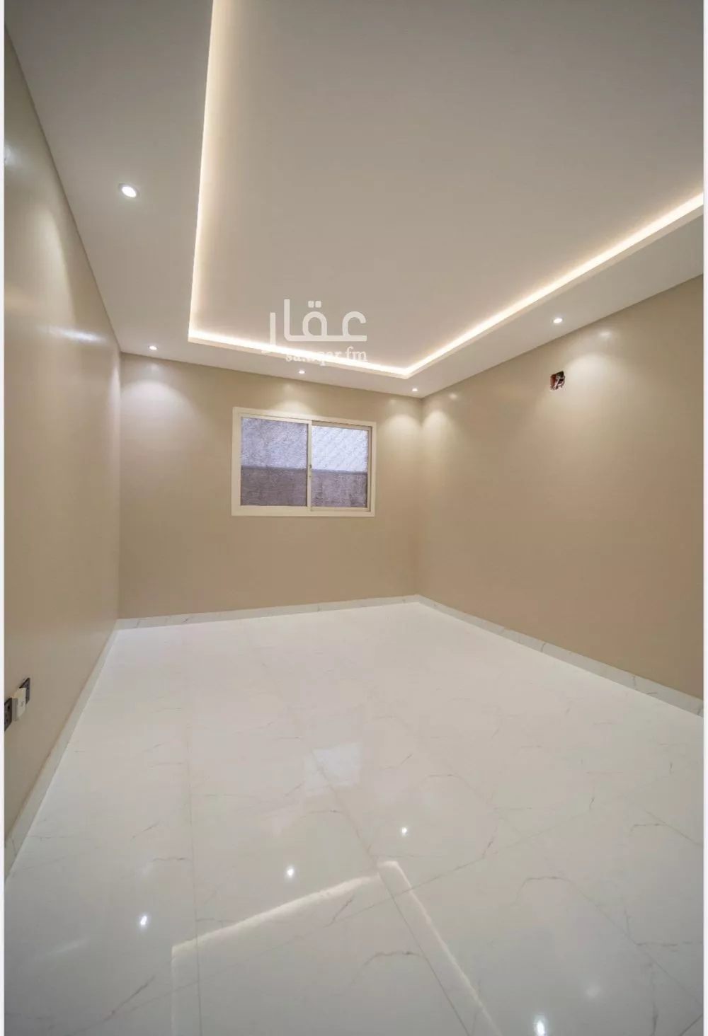 شقة 1 غرف في العقيق 1