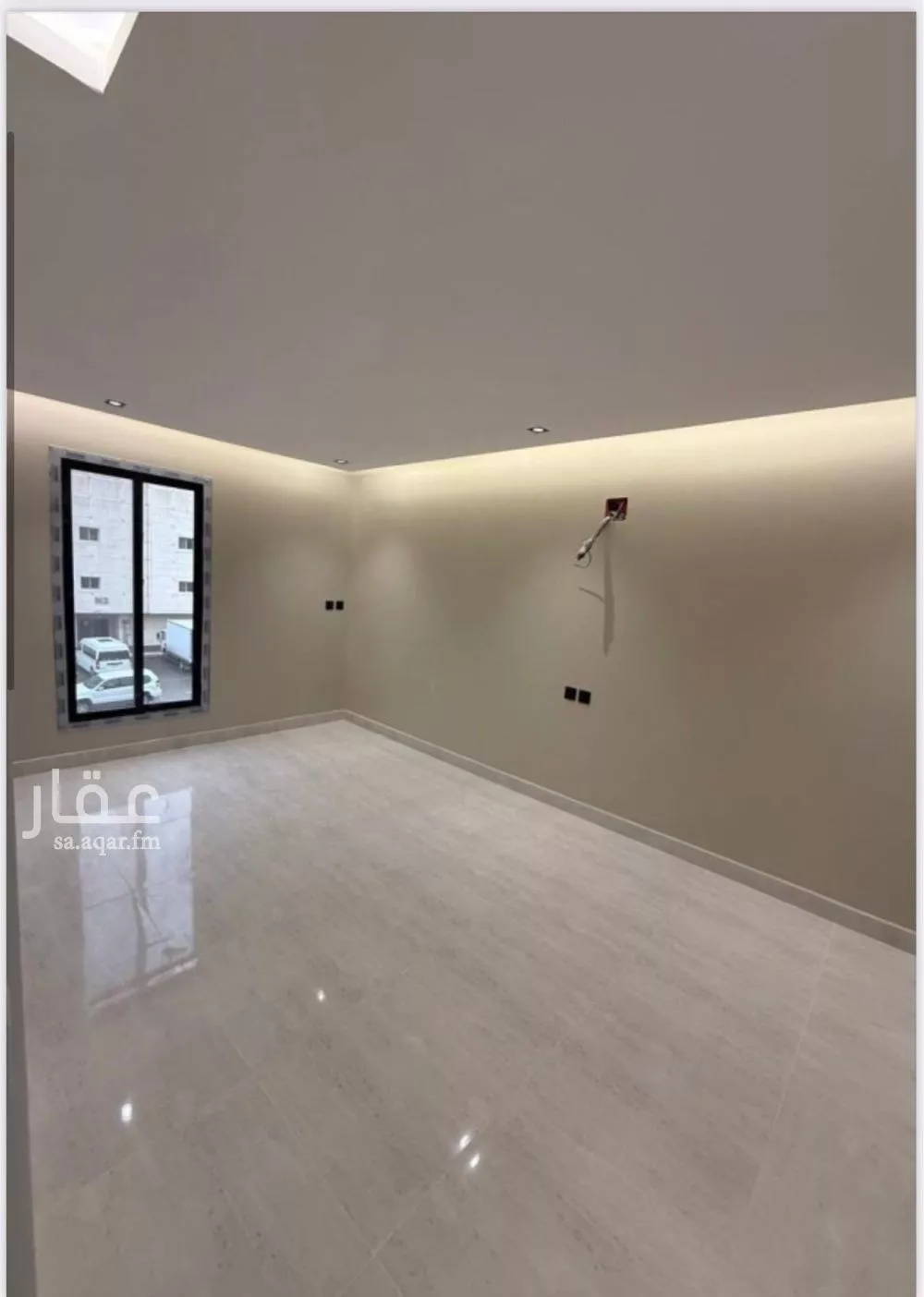 شقة 1 غرف في العقيق 2