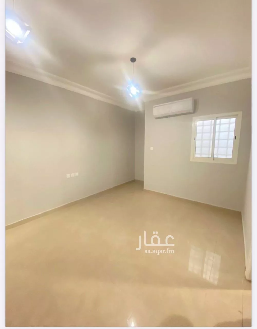 شقة 1 غرف في العقيق 4