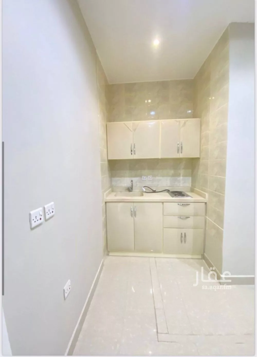 شقة 1 غرف في النرجس 3