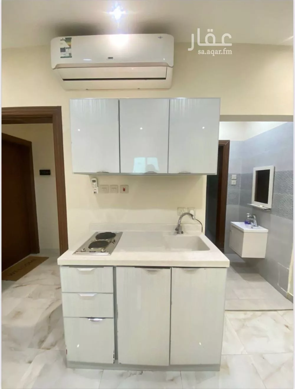 شقة 1 غرف في القيروان 4