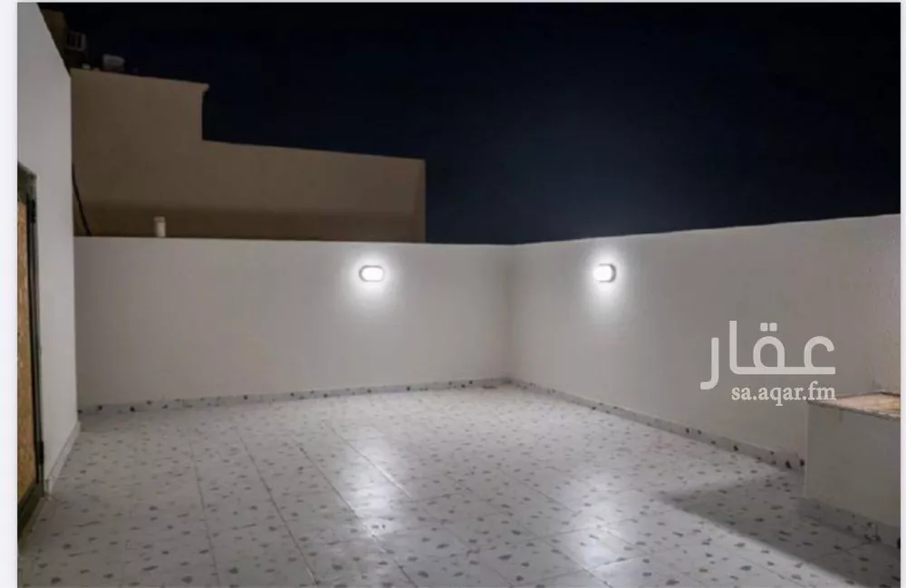 شقة 1 غرف في العقيق 1