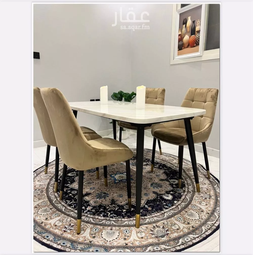 شقة 1 غرف في الضباط 4