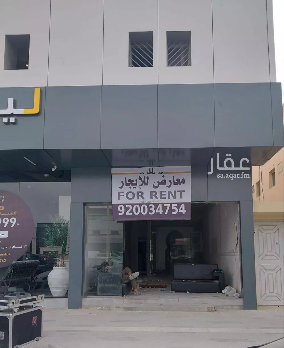 محل 55 م² في المرسلات