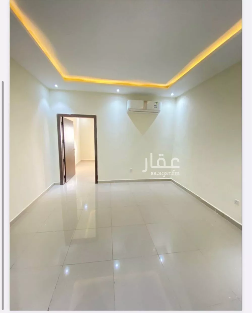 شقة 1 غرف في العقيق 2