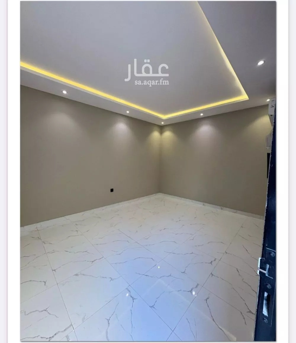 شقة 1 غرف في العقيق 4