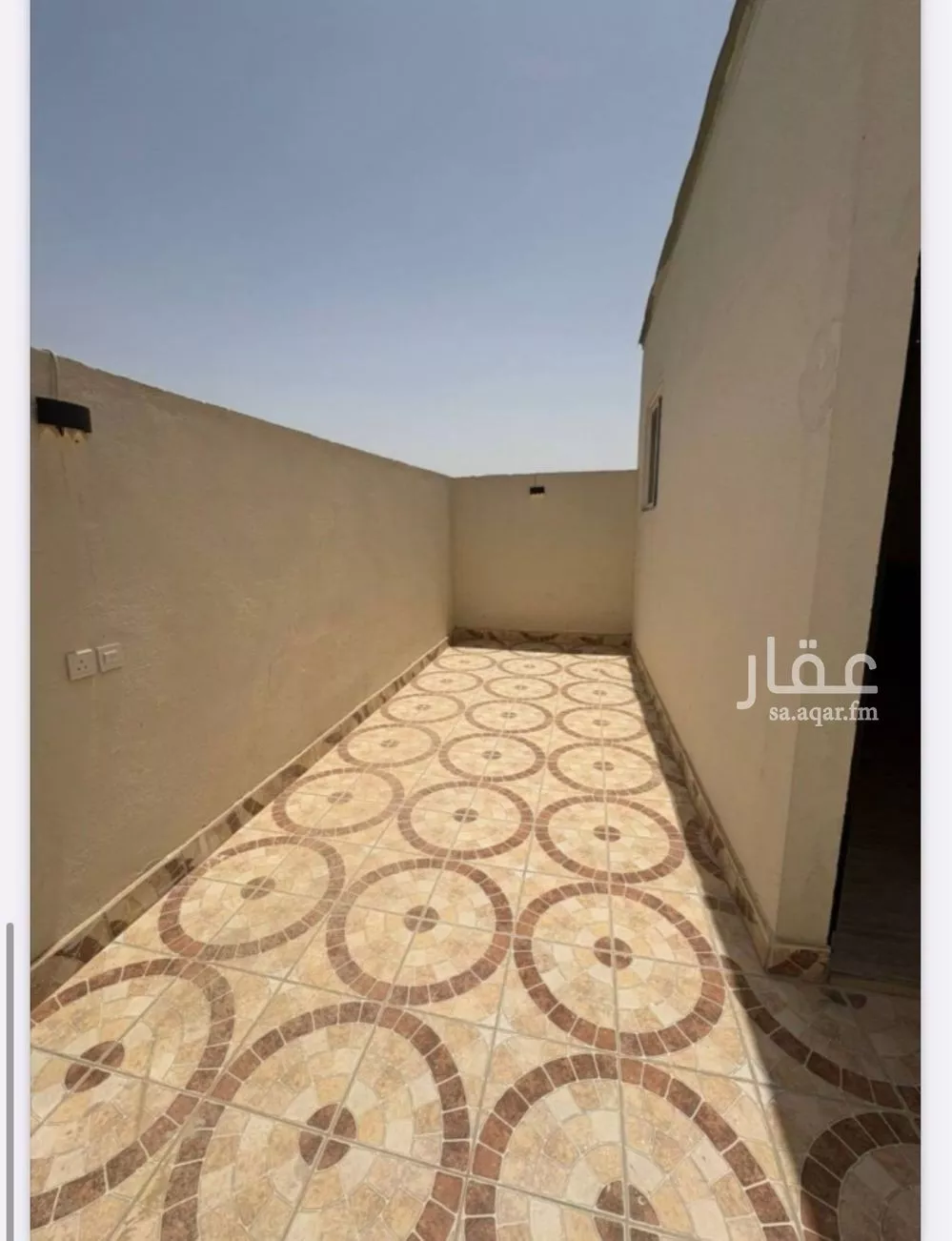 شقة 1 غرف في العليا 1