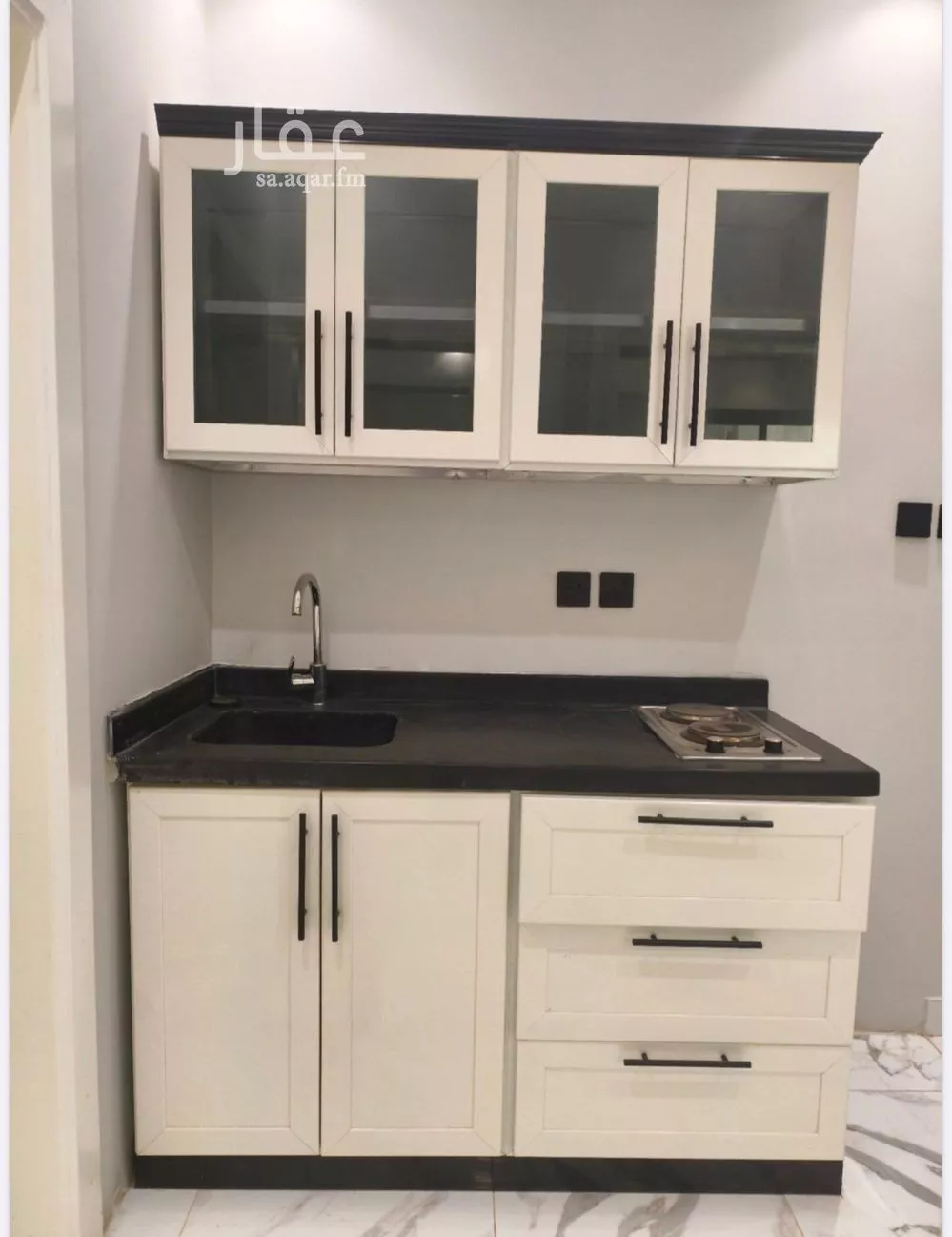 شقة 1 غرف في العليا 1