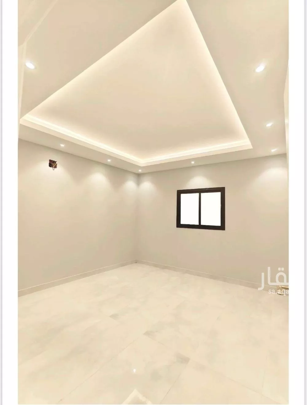 شقة 1 غرف في الورود 3