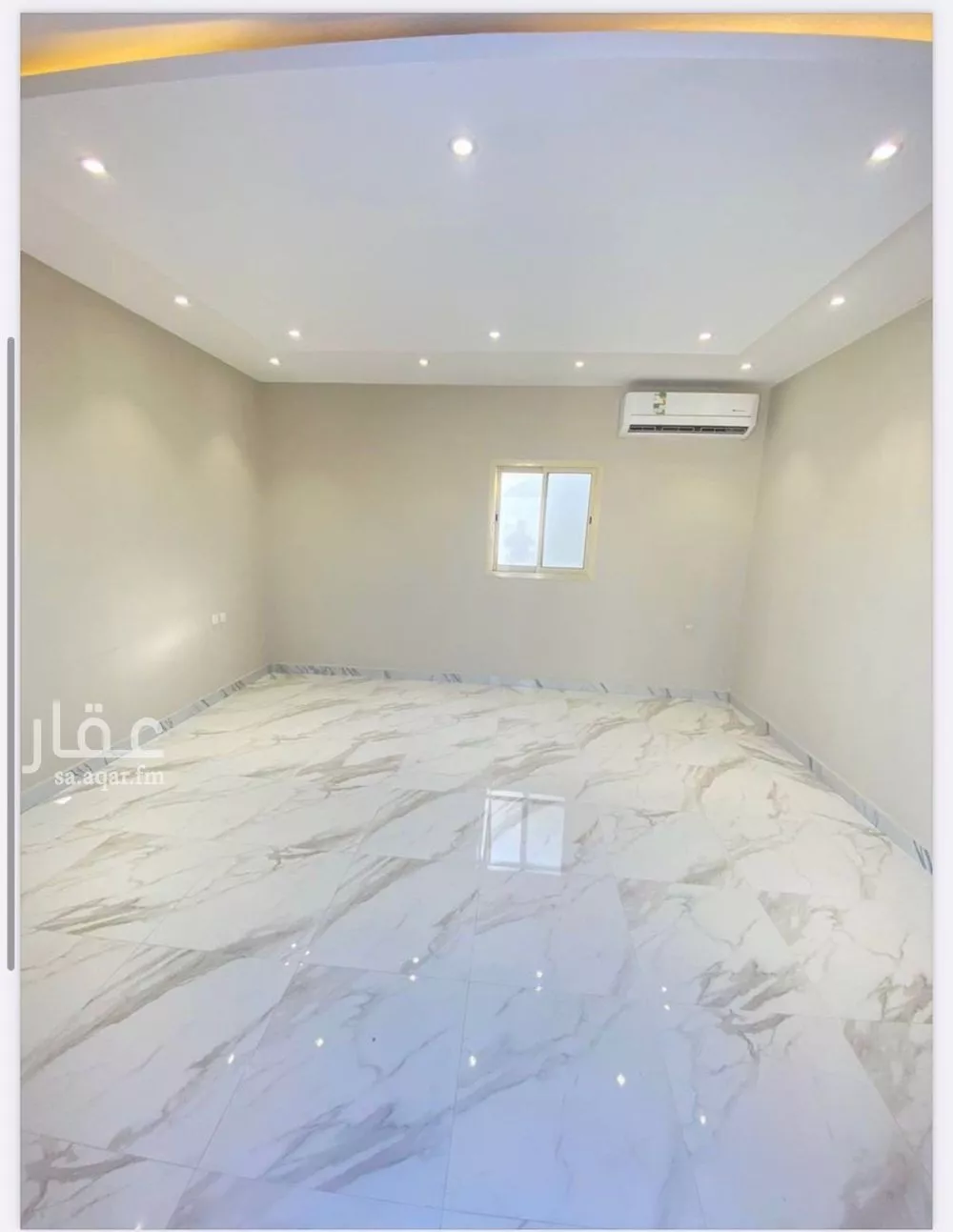 شقة 1 غرف في العقيق 2