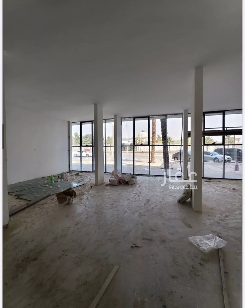 1 bedroom office in Al Nuzhah, Riyadh 15