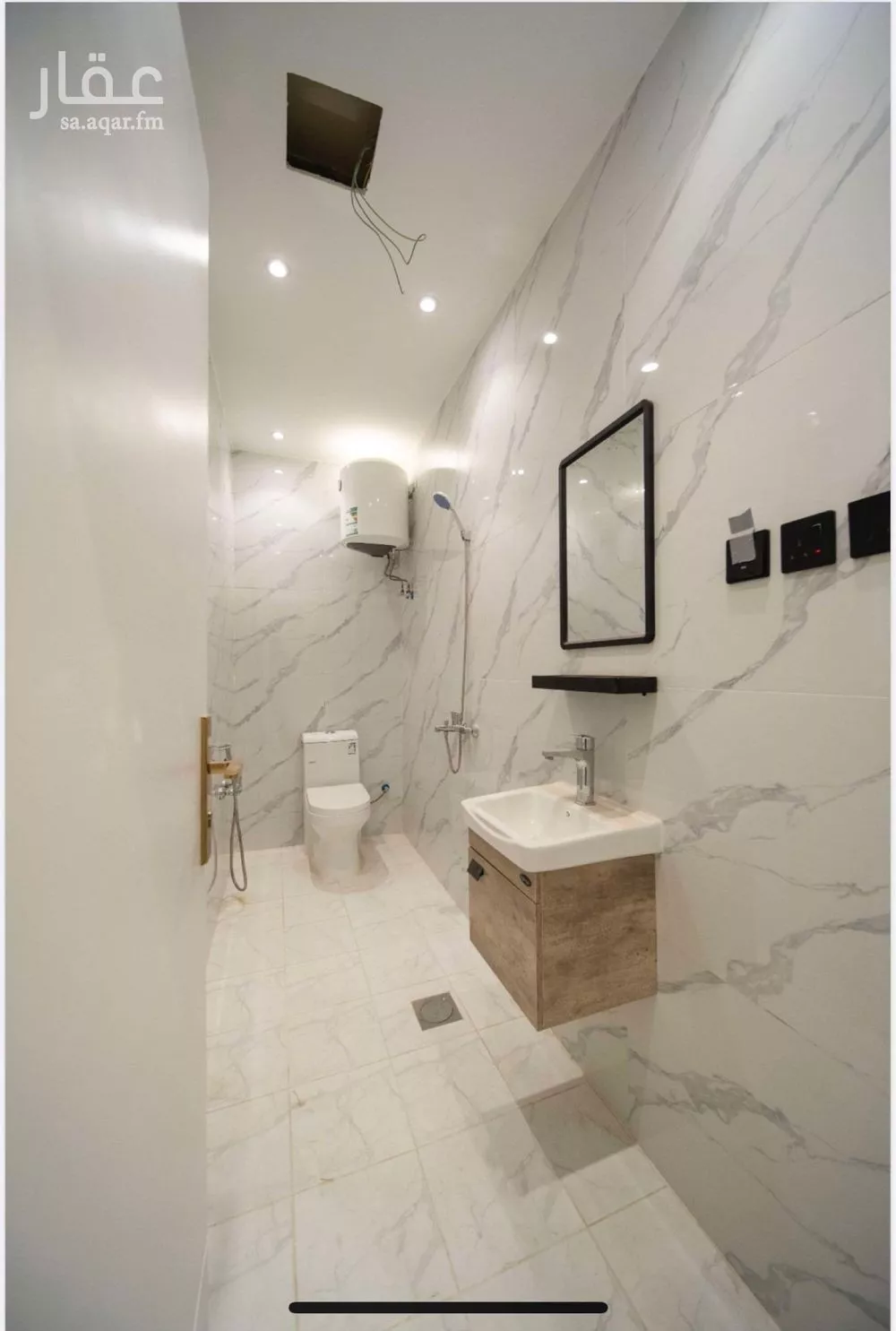 شقة 1 غرف في الوادي 3