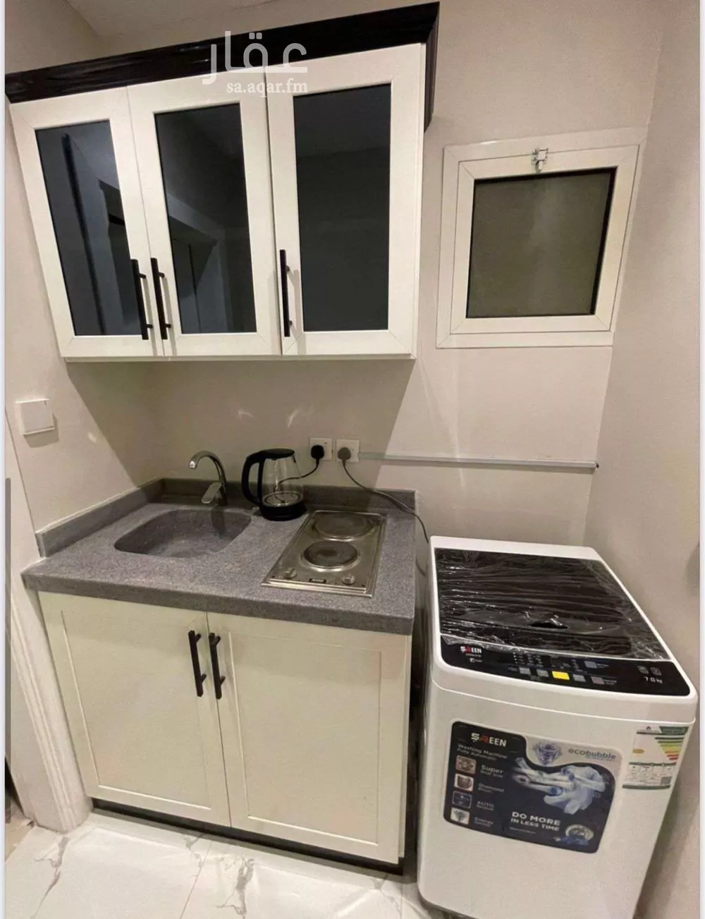 شقة 1 غرف في الملك فيصل 4