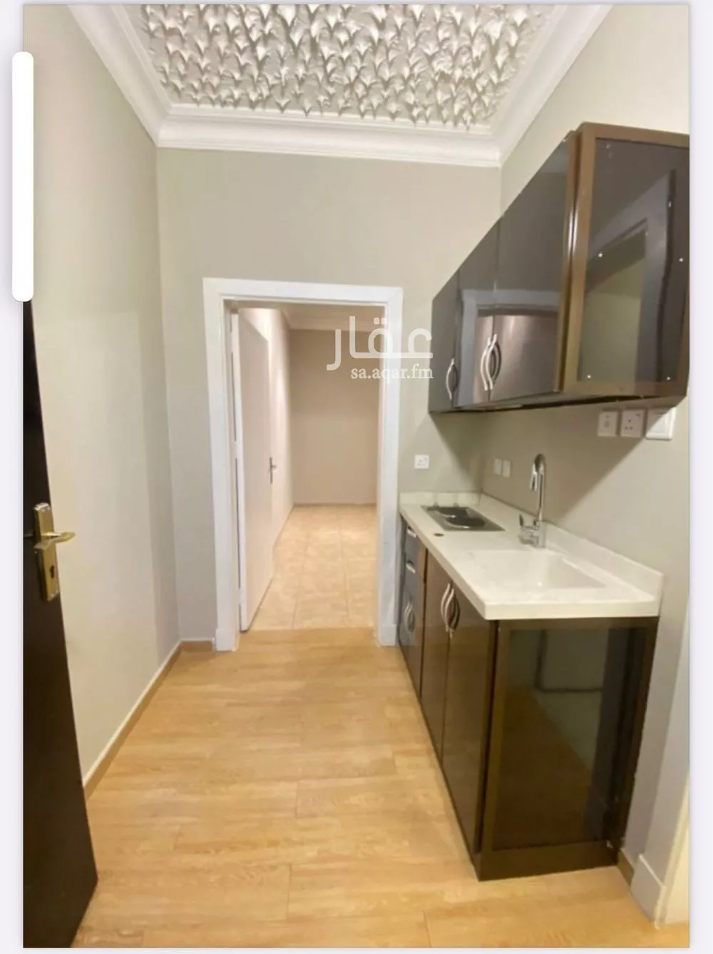 شقة 1 غرف في النفل 2