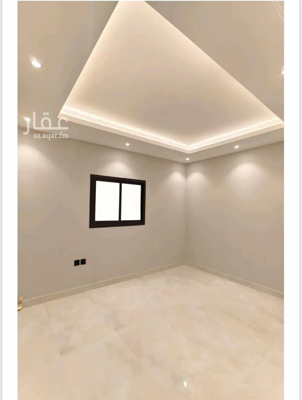 شقة 1 غرف في الورود 4